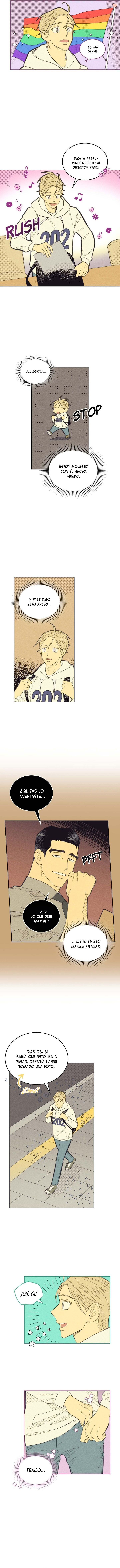 Balance Entre Amor Y Trabajo Capítulo 21 - Page 5