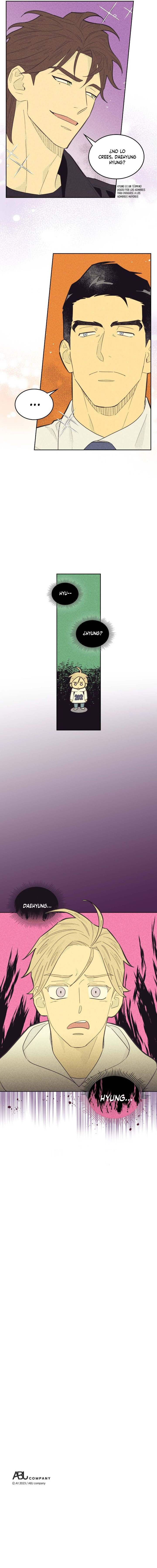 Balance Entre Amor Y Trabajo Capítulo 21 - Page 8
