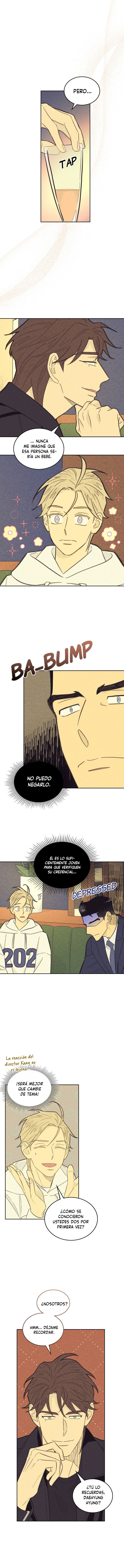 Balance Entre Amor Y Trabajo Capítulo 24 - Page 5