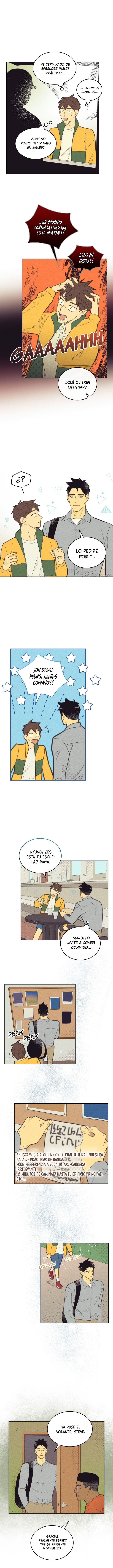 Balance Entre Amor Y Trabajo Capítulo 24 - Page 7