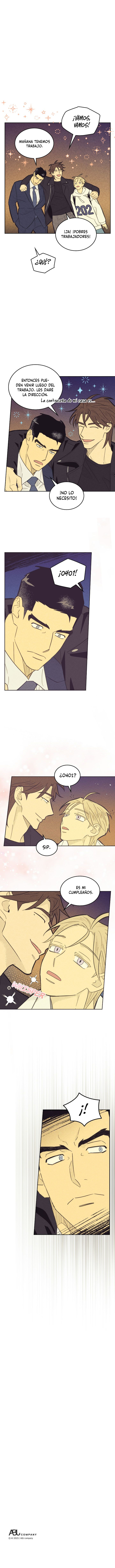 Balance Entre Amor Y Trabajo Capítulo 25 - Page 10