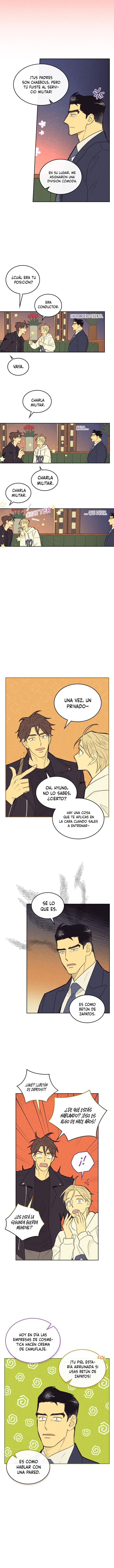 Balance Entre Amor Y Trabajo Capítulo 25 - Page 6