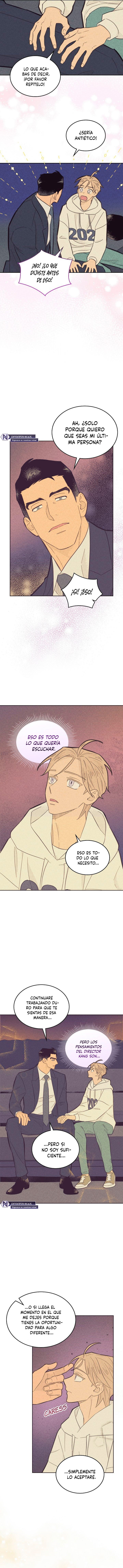 Balance Entre Amor Y Trabajo Capítulo 26 - Page 6