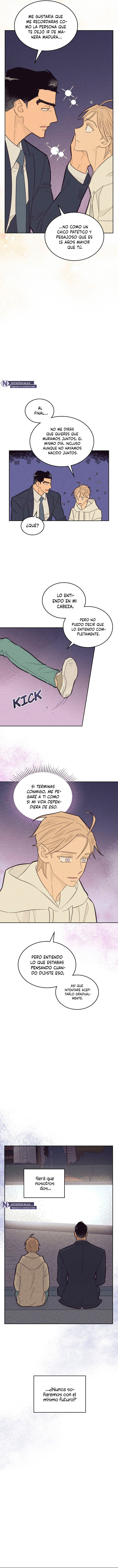 Balance Entre Amor Y Trabajo Capítulo 26 - Page 7