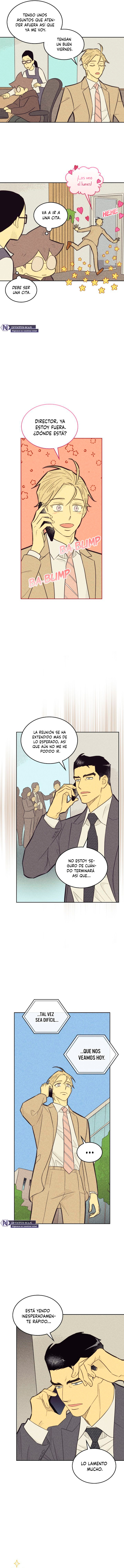 Balance Entre Amor Y Trabajo Capítulo 26 - Page 9