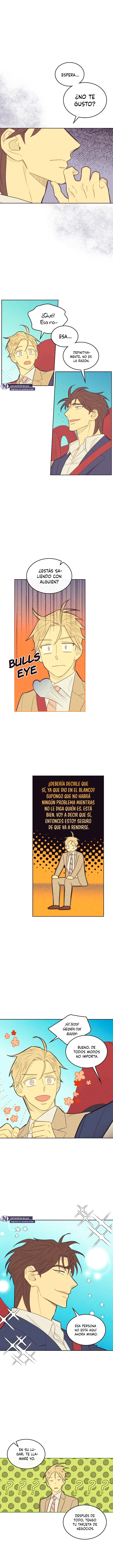Balance Entre Amor Y Trabajo Capítulo 27 - Page 6