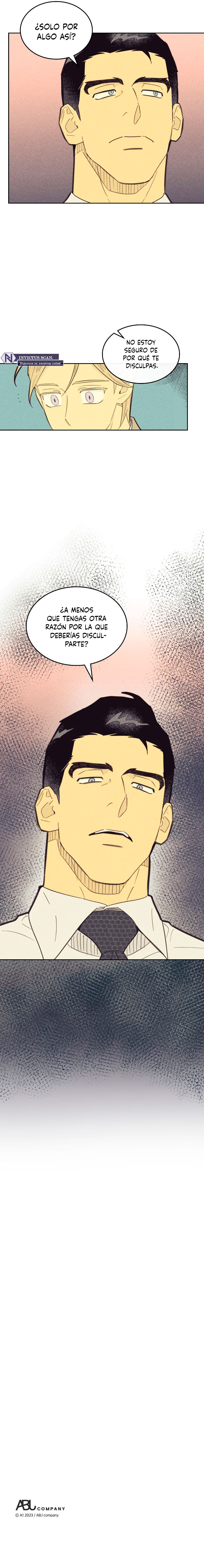 Balance Entre Amor Y Trabajo Capítulo 28 - Page 10