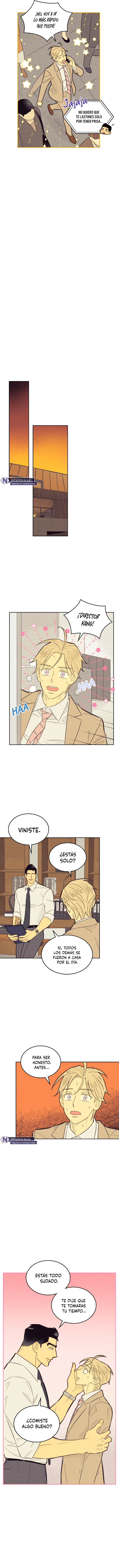 Balance Entre Amor Y Trabajo Capítulo 28 - Page 6