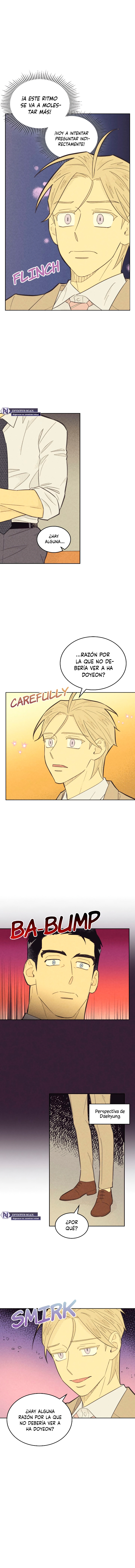 Balance Entre Amor Y Trabajo Capítulo 29 - Page 4