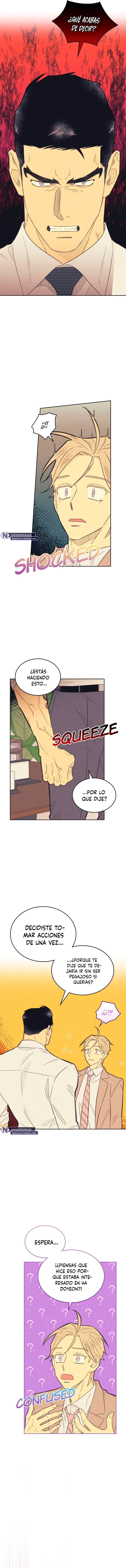 Balance Entre Amor Y Trabajo Capítulo 29 - Page 5