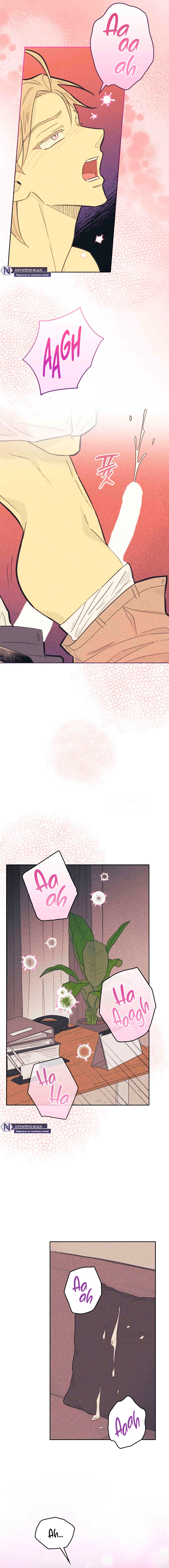Balance Entre Amor Y Trabajo Capítulo 30 - Page 12