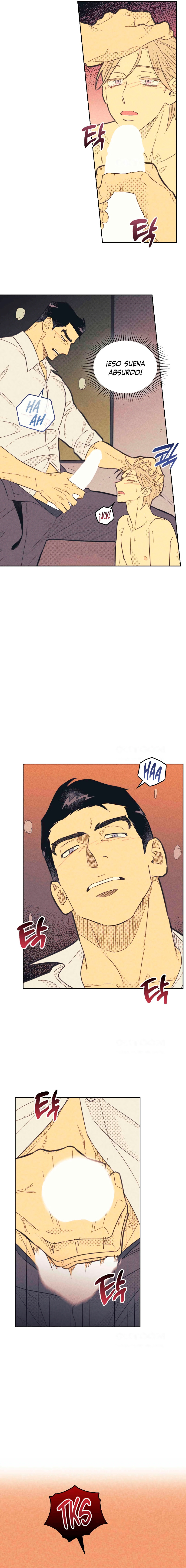 Balance Entre Amor Y Trabajo Capítulo 31 - Page 12