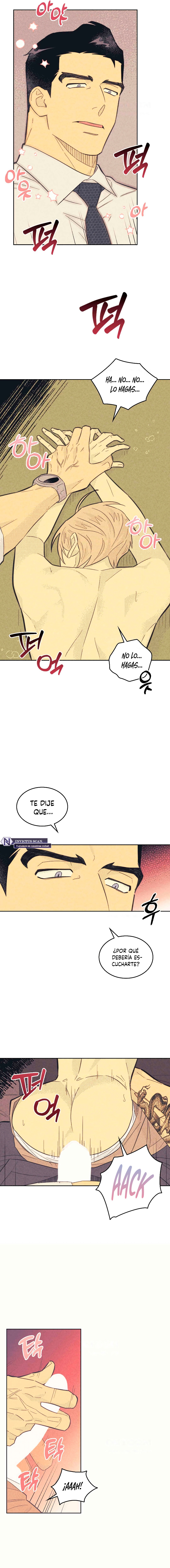 Balance Entre Amor Y Trabajo Capítulo 31 - Page 5