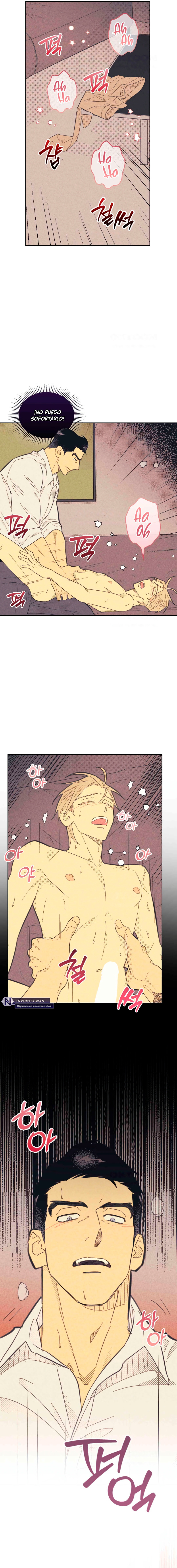 Balance Entre Amor Y Trabajo Capítulo 31 - Page 9
