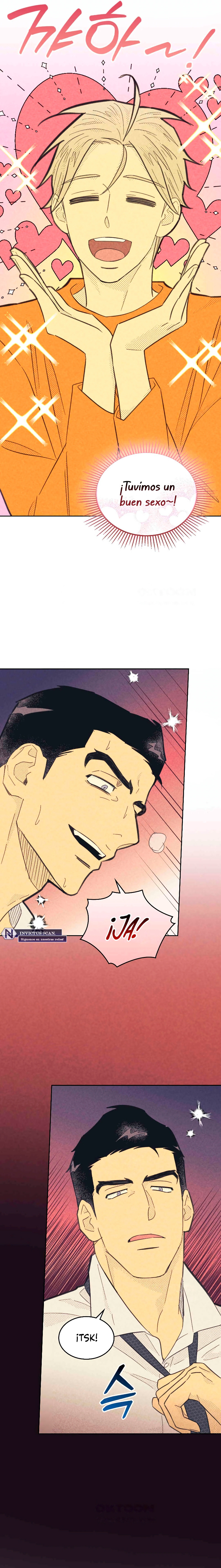 Balance Entre Amor Y Trabajo Capítulo 32 - Page 7