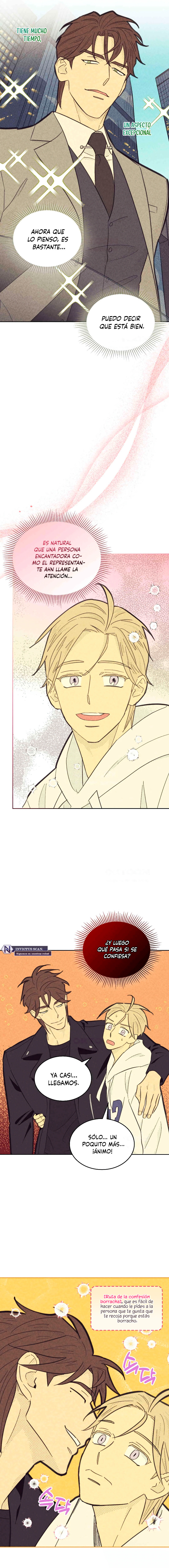 Balance Entre Amor Y Trabajo Capítulo 33 - Page 12
