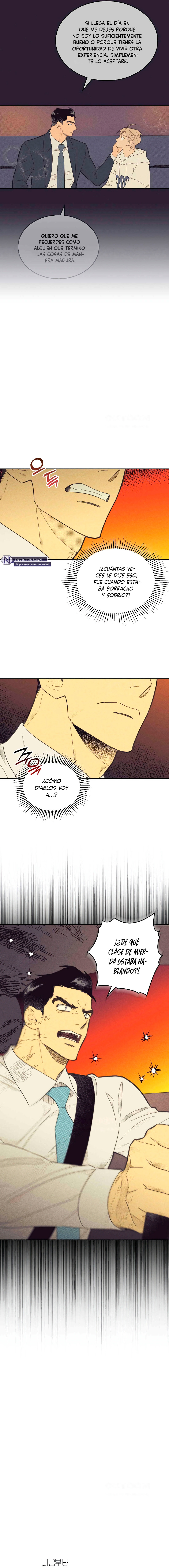 Balance Entre Amor Y Trabajo Capítulo 33 - Page 14