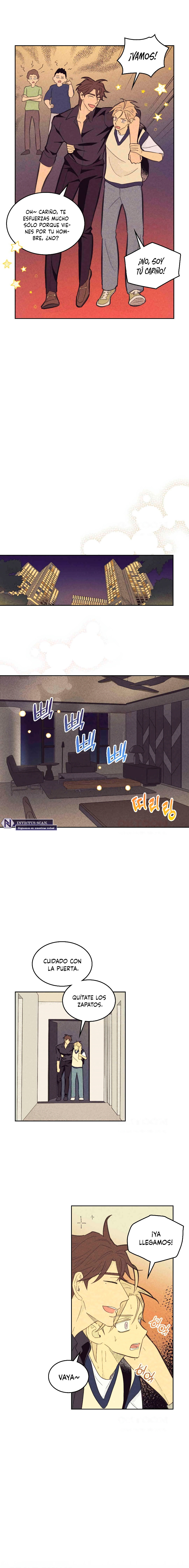 Balance Entre Amor Y Trabajo Capítulo 34 - Page 5