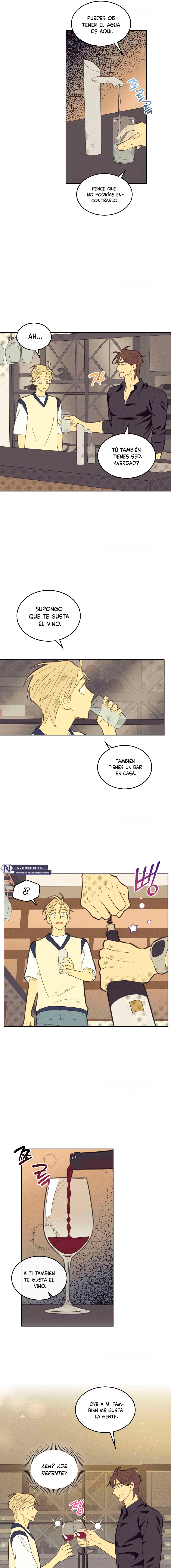 Balance Entre Amor Y Trabajo Capítulo 34 - Page 8