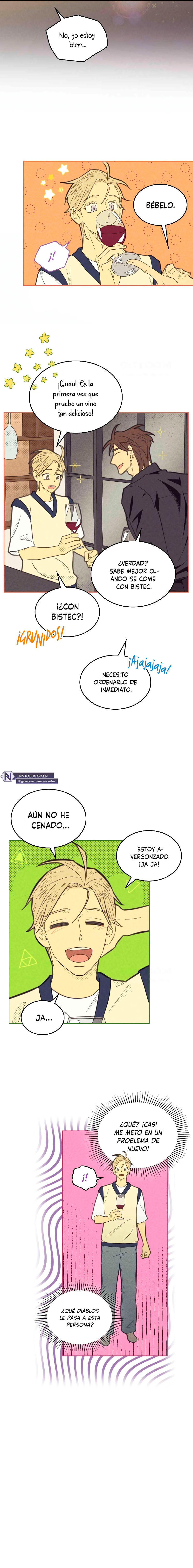 Balance Entre Amor Y Trabajo Capítulo 34 - Page 9