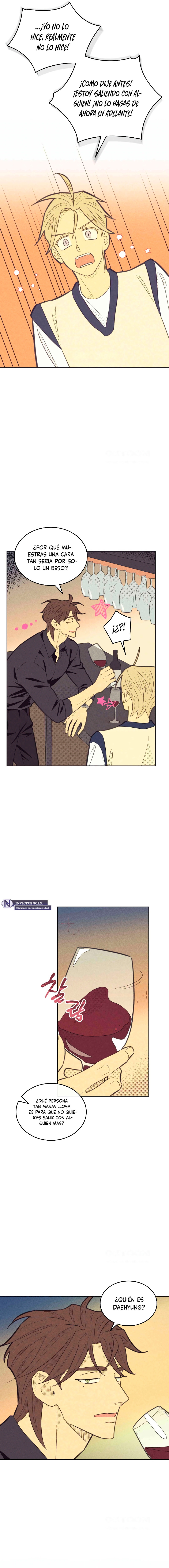 Balance Entre Amor Y Trabajo Capítulo 35 - Page 4