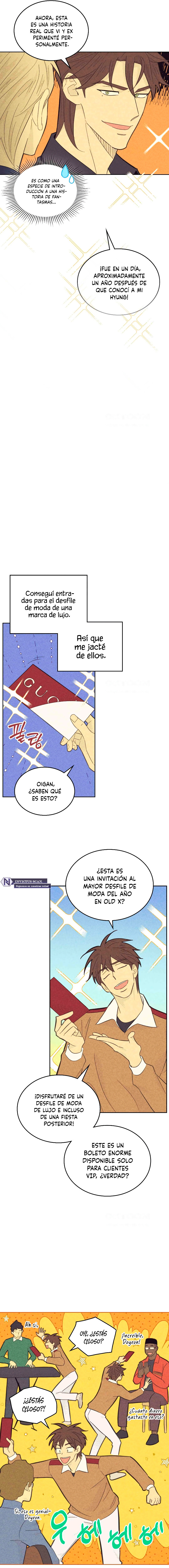 Balance Entre Amor Y Trabajo Capítulo 35 - Page 9