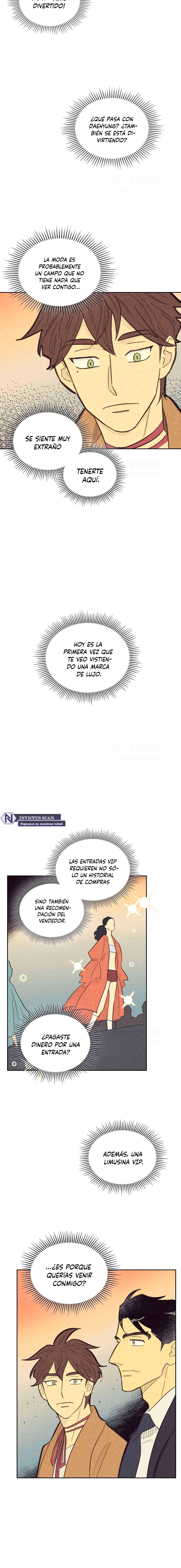 Balance Entre Amor Y Trabajo Capítulo 36 - Page 7