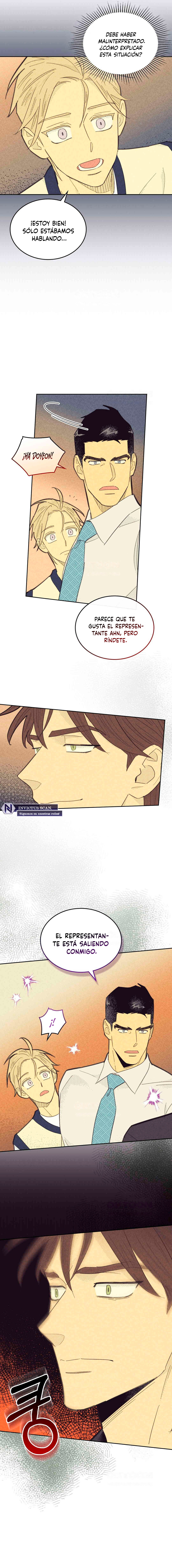 Balance Entre Amor Y Trabajo Capítulo 37 - Page 10