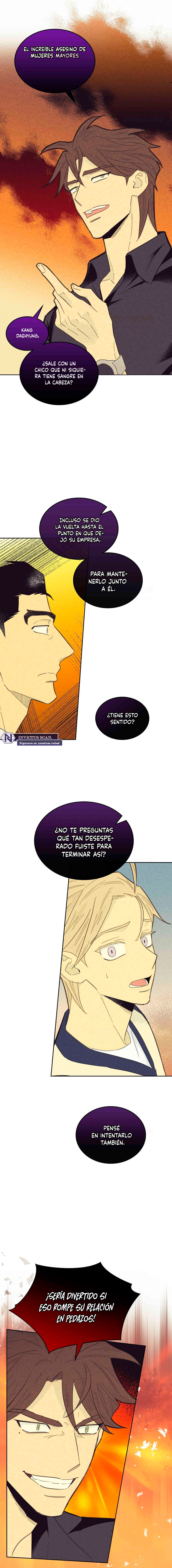 Balance Entre Amor Y Trabajo Capítulo 37 - Page 13