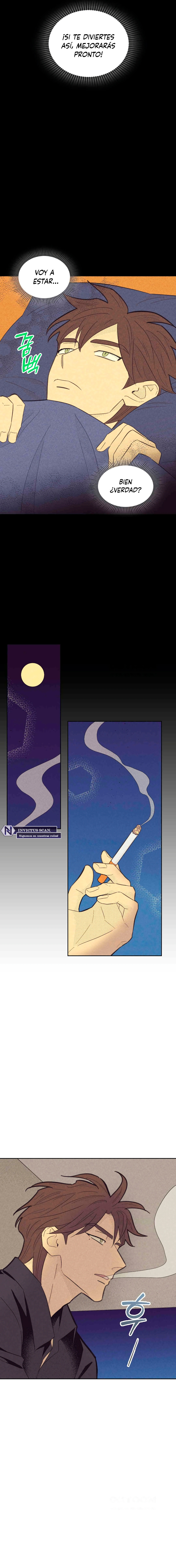 Balance Entre Amor Y Trabajo Capítulo 38 - Page 12