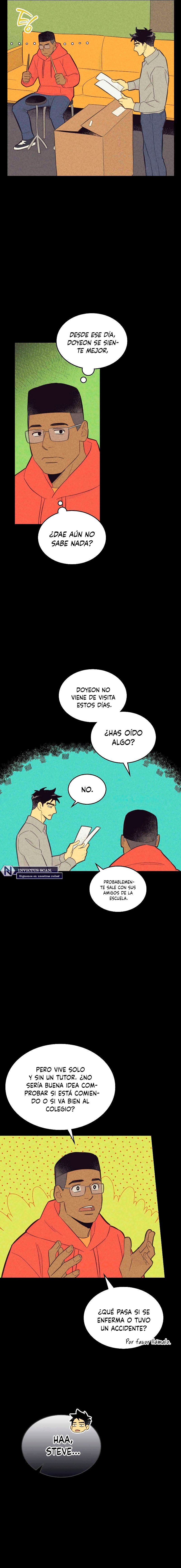 Balance Entre Amor Y Trabajo Capítulo 38 - Page 5