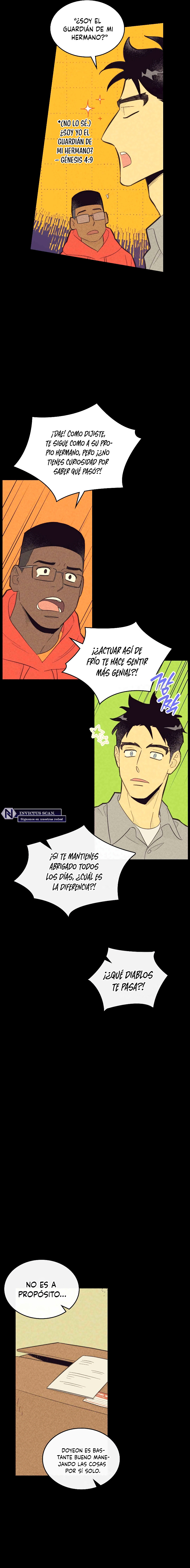 Balance Entre Amor Y Trabajo Capítulo 38 - Page 6