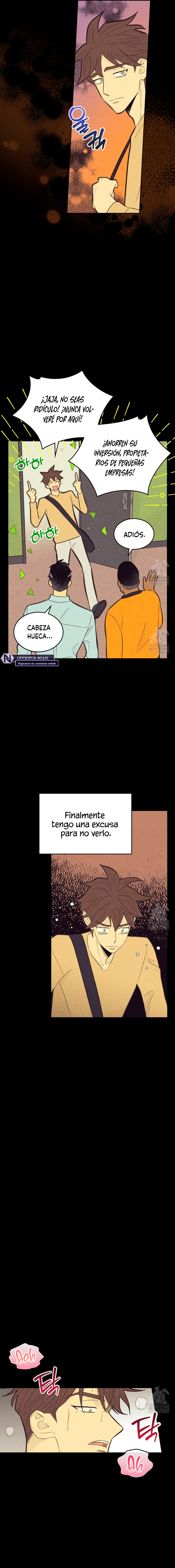 Balance Entre Amor Y Trabajo Capítulo 39 - Page 11