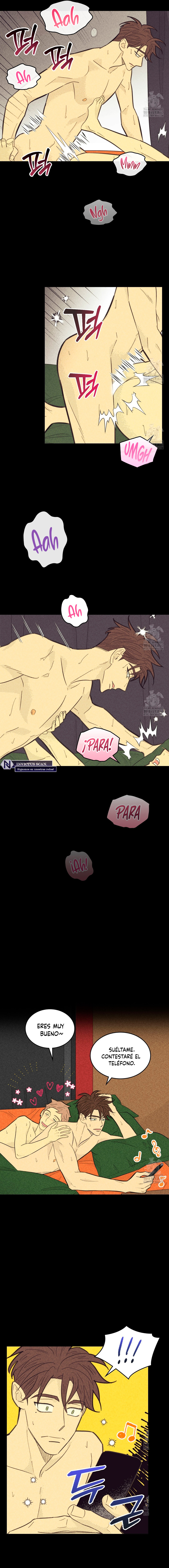 Balance Entre Amor Y Trabajo Capítulo 39 - Page 12