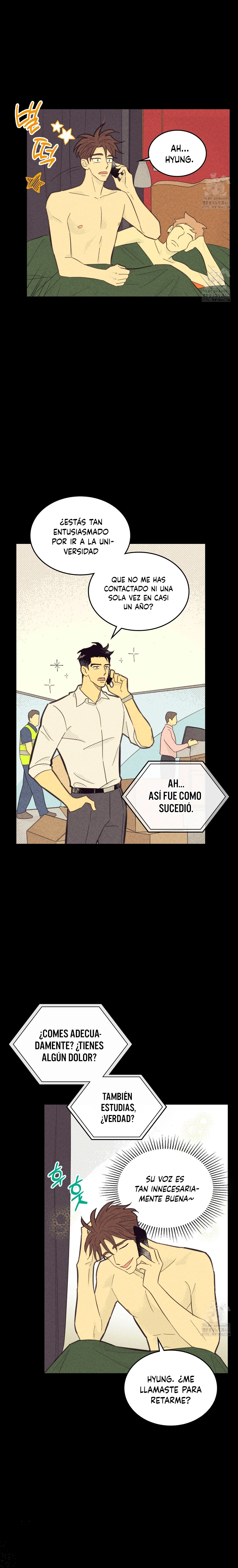 Balance Entre Amor Y Trabajo Capítulo 39 - Page 13