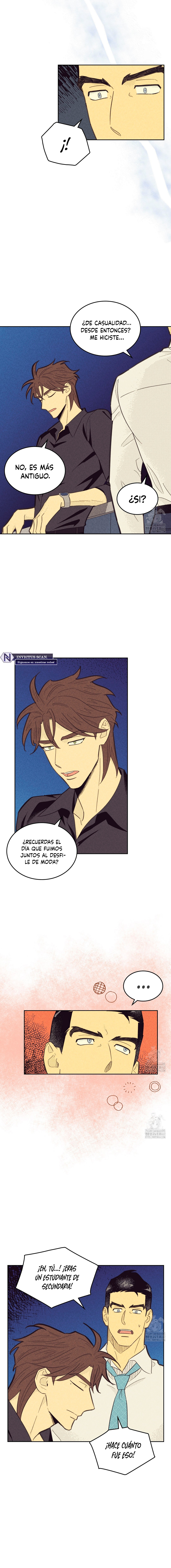 Balance Entre Amor Y Trabajo Capítulo 39 - Page 4