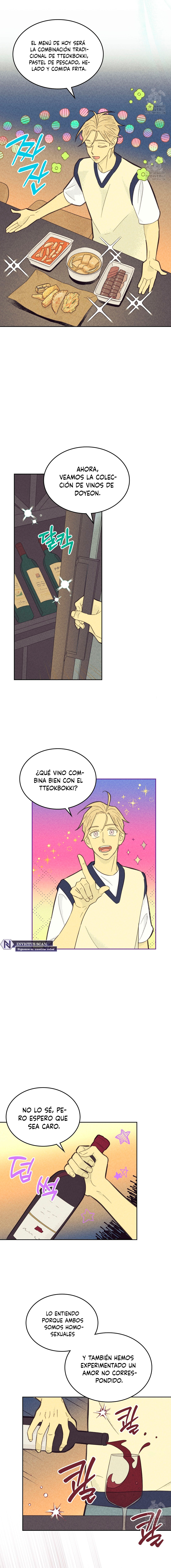 Balance Entre Amor Y Trabajo Capítulo 39 - Page 7