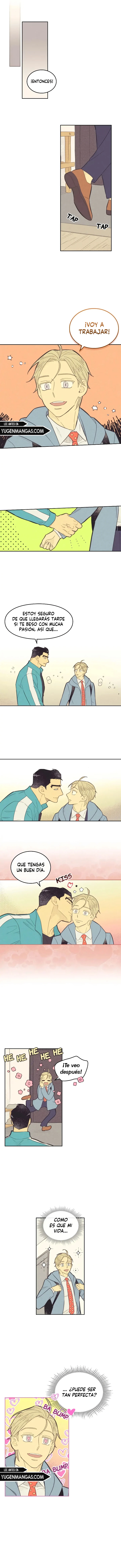 Balance Entre Amor Y Trabajo Capítulo 4 - Page 7