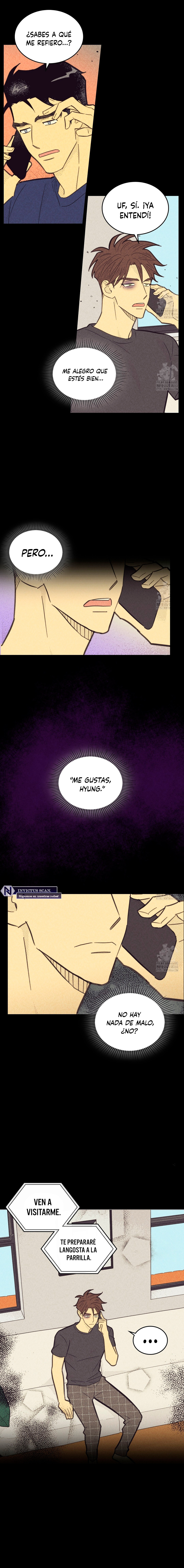 Balance Entre Amor Y Trabajo Capítulo 40 - Page 12
