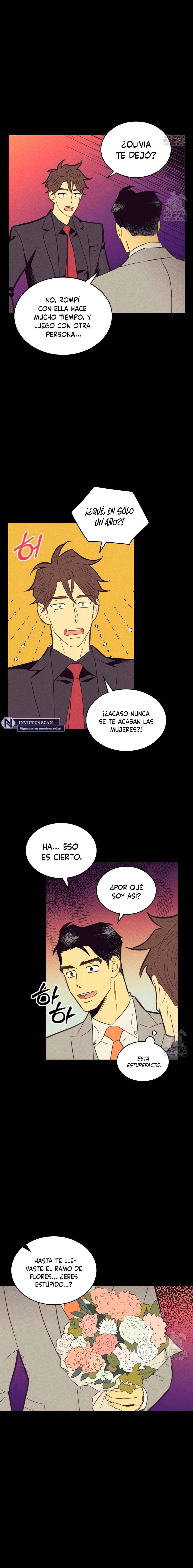 Balance Entre Amor Y Trabajo Capítulo 41 - Page 12