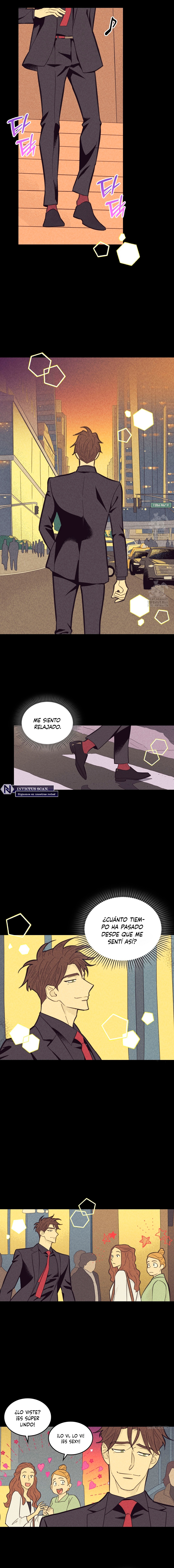 Balance Entre Amor Y Trabajo Capítulo 41 - Page 9