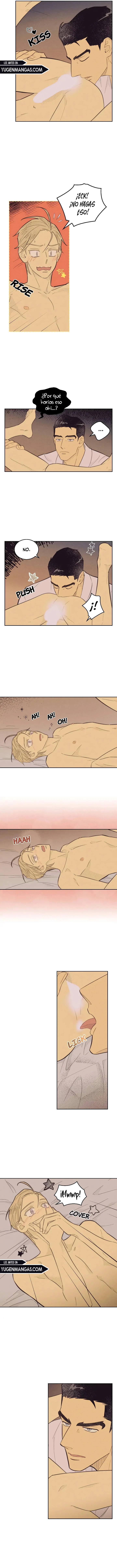 Balance Entre Amor Y Trabajo Capítulo 7 - Page 7
