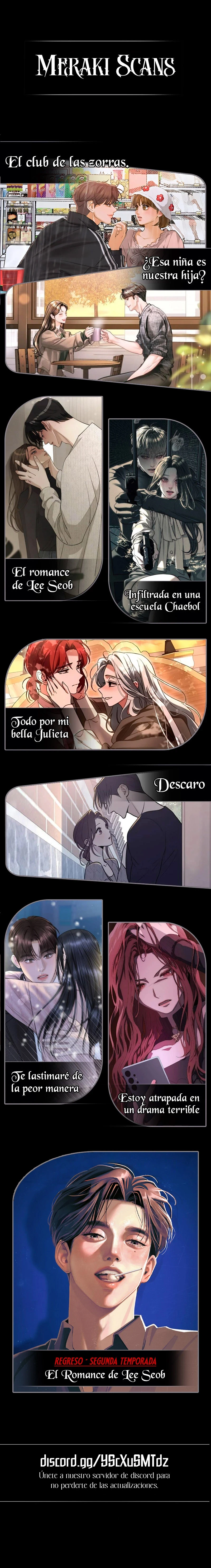 Guarda tu espada al entrar al dormitorio Capítulo 8 - Page 13