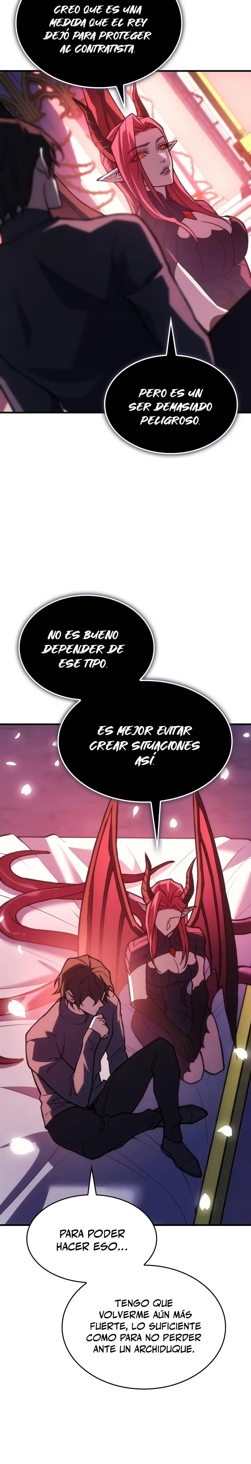 Regresé con el poder del Rey Capítulo 101 - Page 9