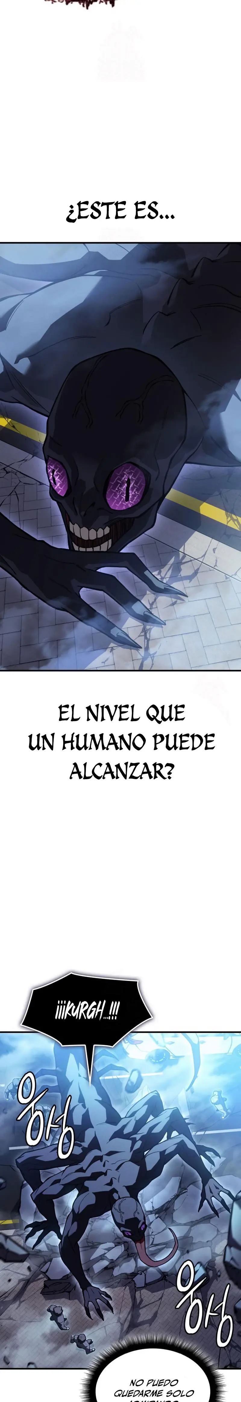 Regresé con el poder del Rey Capítulo 107 - Page 34