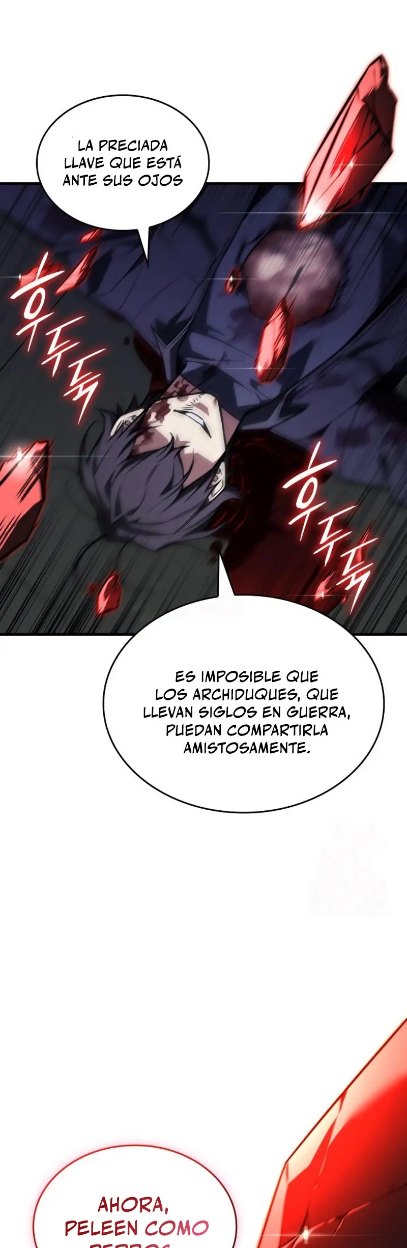 Regresé con el poder del Rey Capítulo 112 - Page 42