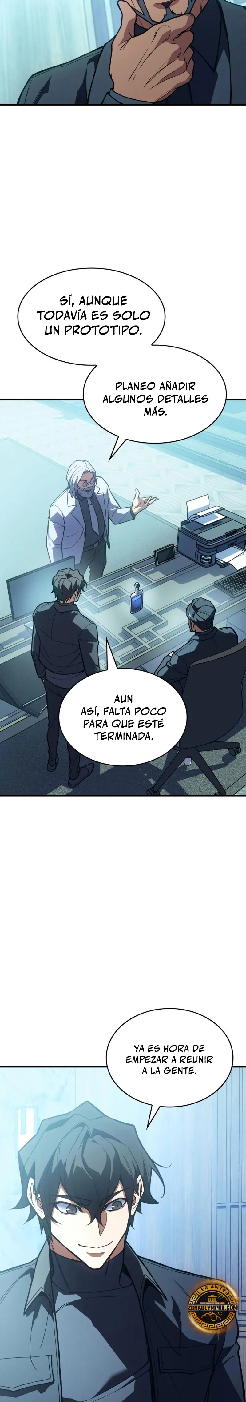 Regresé con el poder del Rey Capítulo 114 - Page 29
