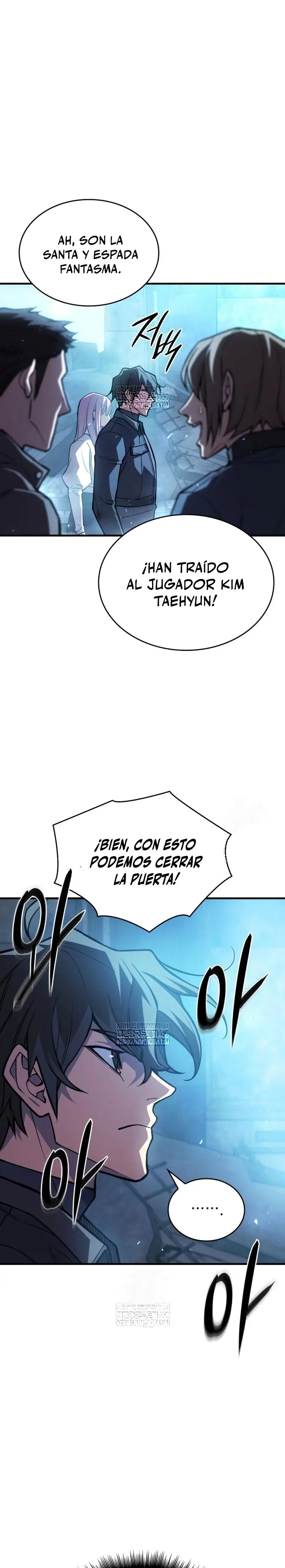 Regresé con el poder del Rey Capítulo 115 - Page 18