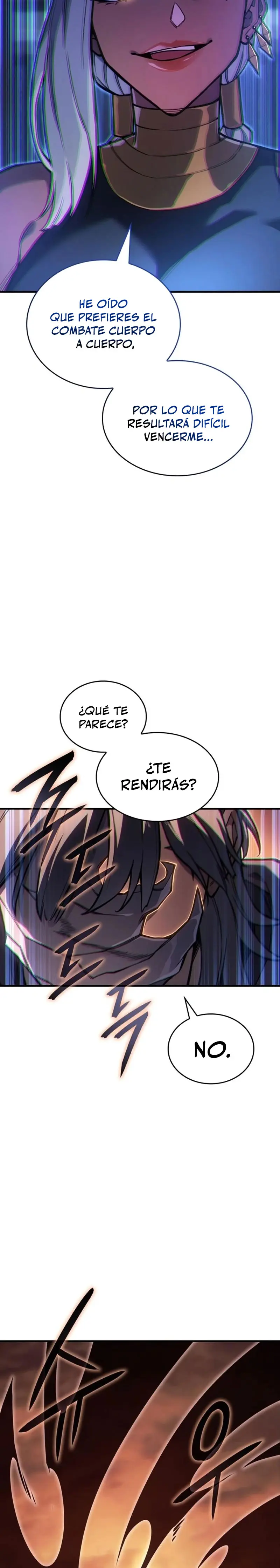 Regresé con el poder del Rey Capítulo 117 - Page 11
