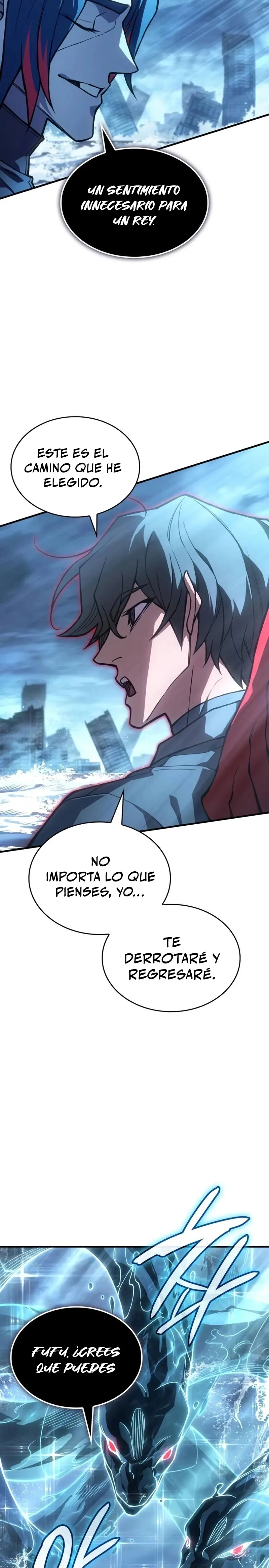 Regresé con el poder del Rey Capítulo 117 - Page 24